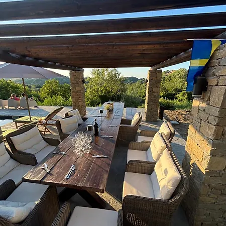 Villa Montabone Montabone