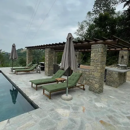 Vila Villa Montabone Montabone