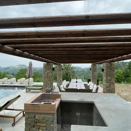 Villa Montabone * Montabone