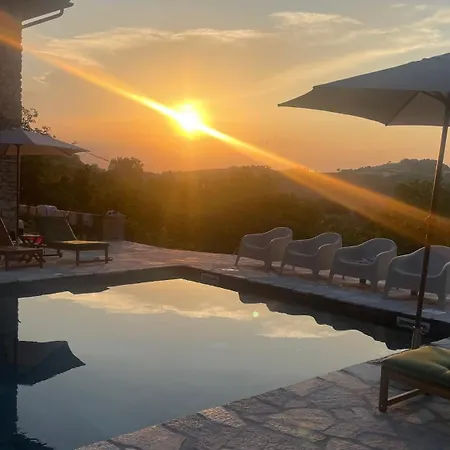 Vila Villa Montabone Montabone