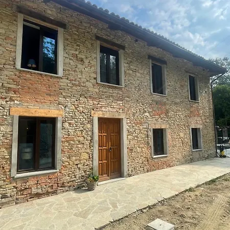 Vila Villa Montabone Montabone