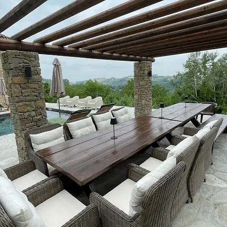 Villa Villa Montabone