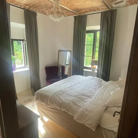 빌라 Villa Montabone *