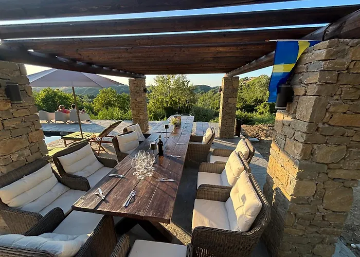 Villa Montabone Montabone