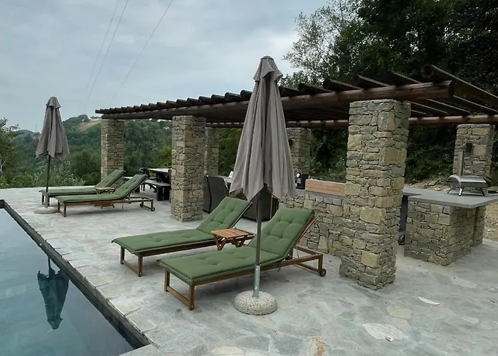 Villa Villa Montabone Montabone