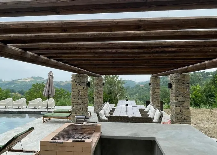 Villa Montabone * Montabone