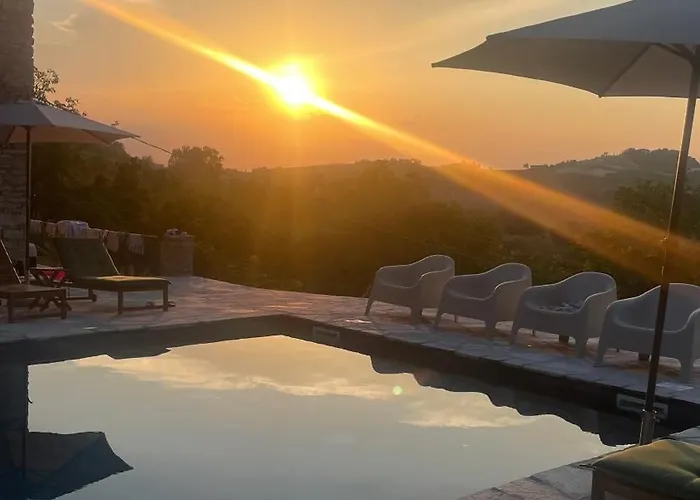 Villa Villa Montabone Montabone