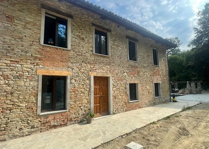 Vila Villa Montabone Montabone