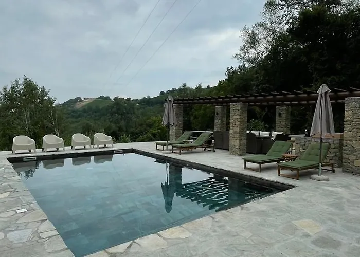 Villa Villa Montabone Montabone