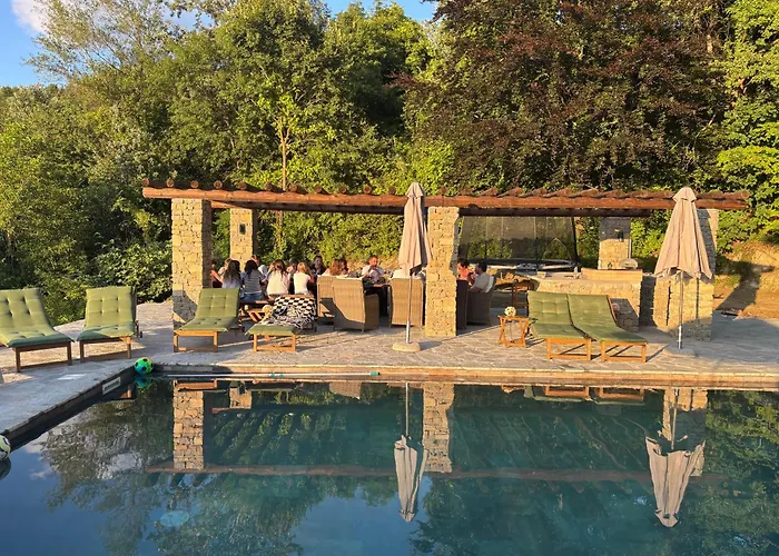 Villa Montabone Villa